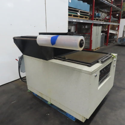 Hannan 420T Skin Packaging Machine 220V 3Ph 33.9A