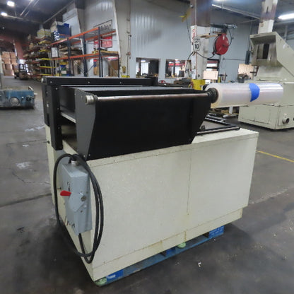 Hannan 420T Skin Packaging Machine 220V 3Ph 33.9A
