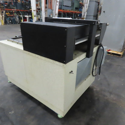 Hannan 420T Skin Packaging Machine 220V 3Ph 33.9A