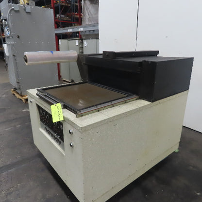 Hannan 420T Skin Packaging Machine 220V 3Ph 33.9A