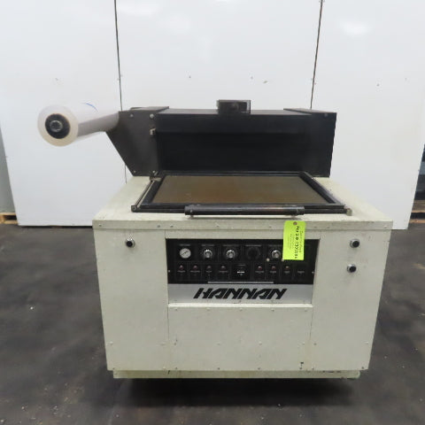 Hannan 420T Skin Packaging Machine 220V 3Ph 33.9A