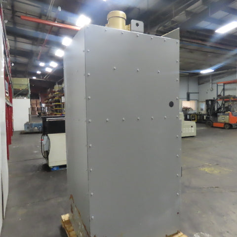 United Air Specialists MCB-03-H Cross Ventilation Cartridge Dust Collector 3Ph