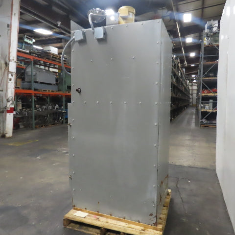 United Air Specialists MCB-03-H Cross Ventilation Cartridge Dust Collector 3Ph