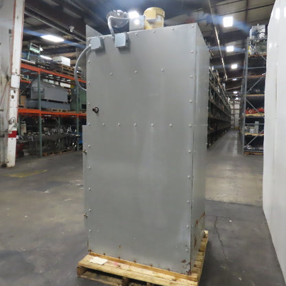 United Air Specialists MCB-03-H Cross Ventilation Cartridge Dust Collector 3Ph