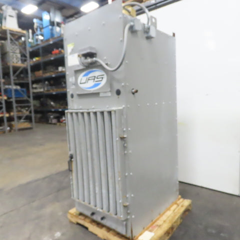 United Air Specialists MCB-03-H Cross Ventilation Cartridge Dust Collector 3Ph