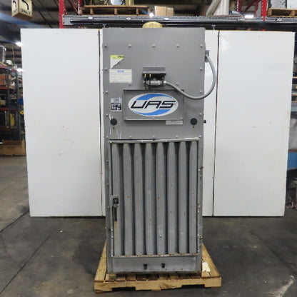 United Air Specialists MCB-03-H Cross Ventilation Cartridge Dust Collector 3Ph