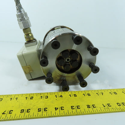 Himmelstein MCRT 49061V(3-3)NNN Non-Contact Torquemeter 3000 lbf-in 8000 RPM Max