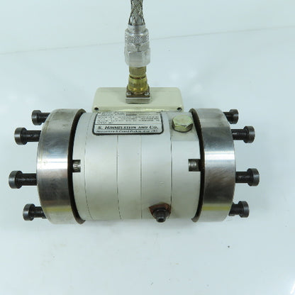 Himmelstein MCRT 49061V(3-3)NNN Non-Contact Torquemeter 3000 lbf-in 8000 RPM Max