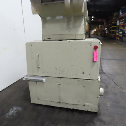 Cumberland 1426 14"x 26" Plastic Granulator Grinder Recycler 230/460V 3Ph 50HP