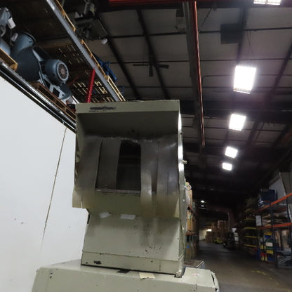 Cumberland 1426 14"x 26" Plastic Granulator Grinder Recycler 230/460V 3Ph 50HP