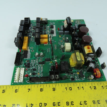 Notifier 03433 MPS-6PCA Fire Alarm Panel Main Power Supply Board 120/240VAC