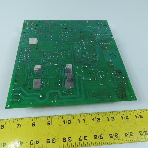 Notifier 03433 MPS-6PCA Fire Alarm Panel Main Power Supply Board 120/240VAC