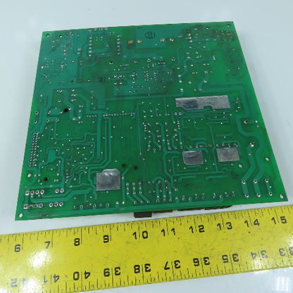 Notifier 03433 MPS-6PCA Fire Alarm Panel Main Power Supply Board 120/240VAC