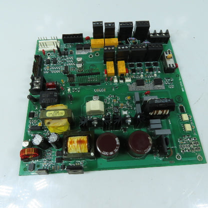 Notifier 03433 MPS-6PCA Fire Alarm Panel Main Power Supply Board 120/240VAC