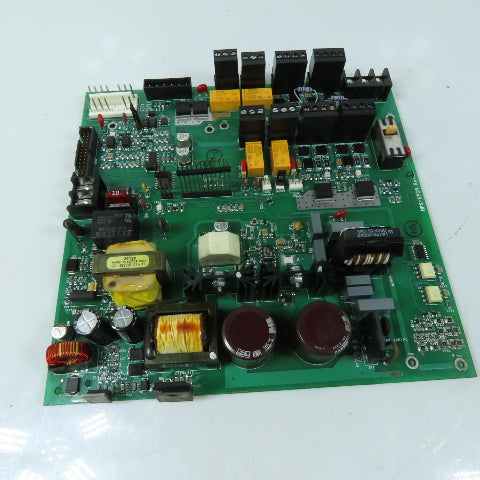 Notifier 03433 MPS-6PCA Fire Alarm Panel Main Power Supply Board 120/240VAC