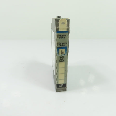 Allen-Bradley 1734-IB8 Point I/O 8-Point Sink Input Module 24VDC Ser D