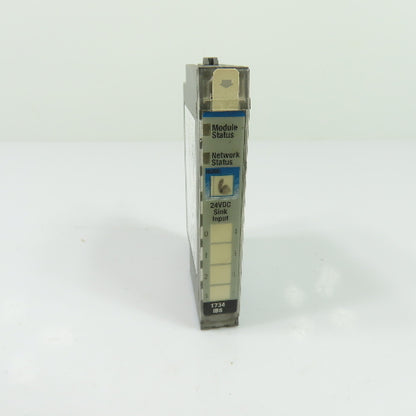 Allen-Bradley 1734-IB8 Point I/O 8-Point Sink Input Module 24VDC Ser D
