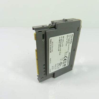 Allen-Bradley 1734-IB8 Point I/O 8-Point Sink Input Module 24VDC Ser D