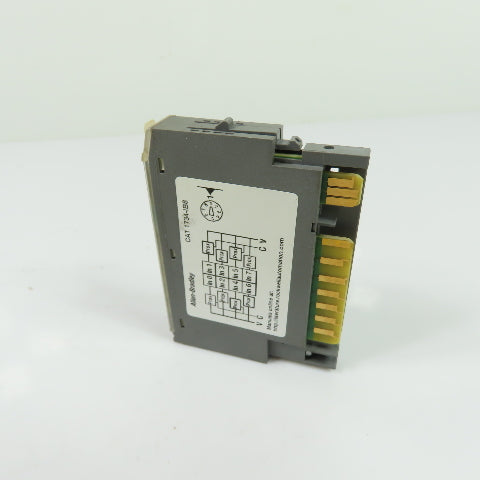 Allen-Bradley 1734-IB8 Point I/O 8-Point Sink Input Module 24VDC Ser D