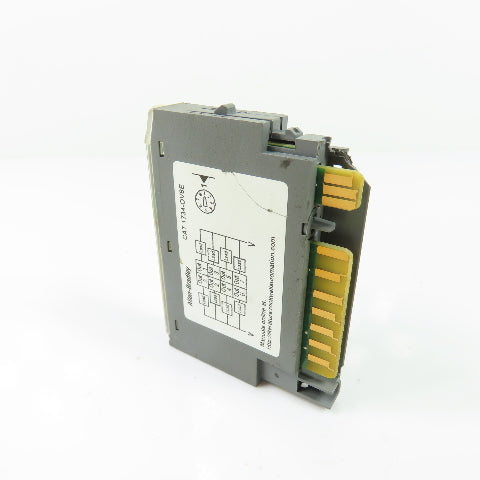 Allen-Bradley 1734-OV8E Point I/O 8 Point Digital Output Module Ser C FW 3.022