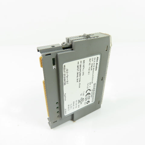 Allen-Bradley 1734-IV8 Point I/O 24VDC Source Input Module Ser C FW 3.022