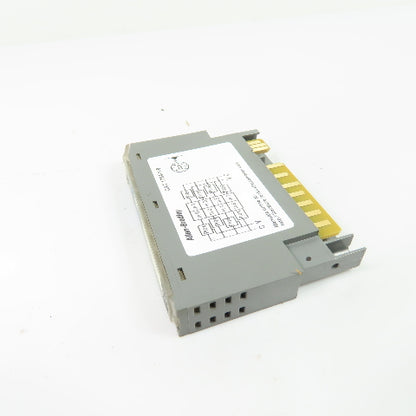 Allen-Bradley 1734-IV8 Point I/O 24VDC Source Input Module Ser C FW 3.022