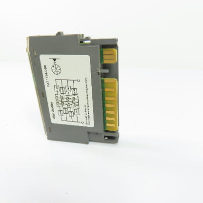 Allen-Bradley 1734-OB8 POINT I/O 8 Point Digital Output Module 24VDC Ser C