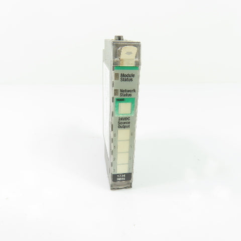 Allen-Bradley 1734-OB8E Point I/O 8-Point 24VDC Output Module Ser C FW 3.022