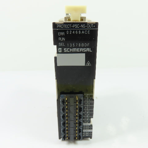 Schmersal PROTECT-PSC-NS-OUT+ Safety Output Module 16-Outputs