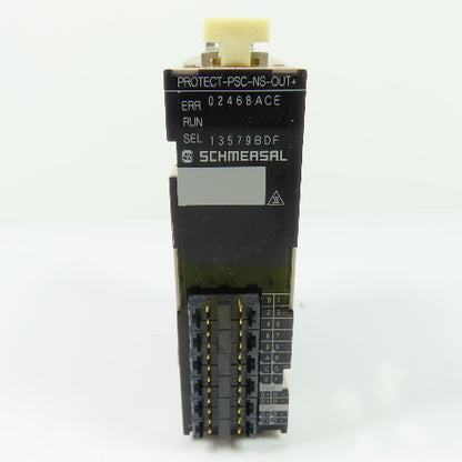 Schmersal PROTECT-PSC-NS-OUT+ Safety Output Module 16-Outputs