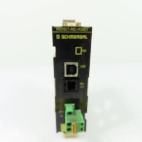 Schmersal PROTECT-PSC-POWER Power Supply Module 24VDC 2A USB SN-I/F