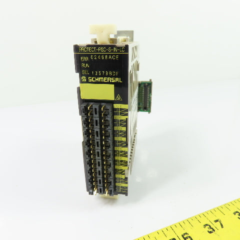 Schmersal PROTECT-PSC-S-IN-LC 16 Inputs Input Safety Module