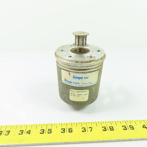 Dynapar 6255000900069 Incremental Rotary Shaft Encoder