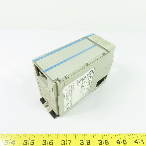 Allen-Bradley 1769-IQ32 Compact I/O 32 Pt. Input Module Ser A Rev 1 FW 3.1