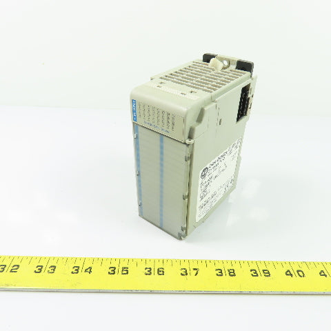 Allen-Bradley 1769-IQ32 Compact I/O 32 Pt. Input Module Ser A Rev 1 FW 3.1