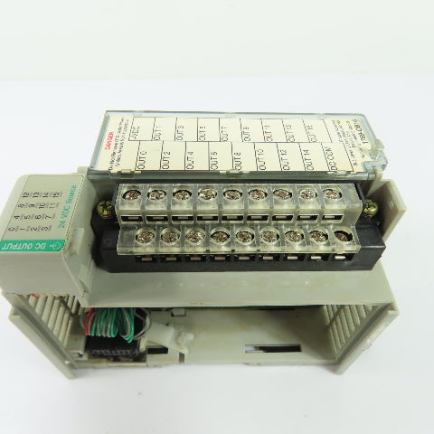 Allen-Bradley 1769-OB16 Compact I/O 16 Pt 24VDC Sourcing Output Module