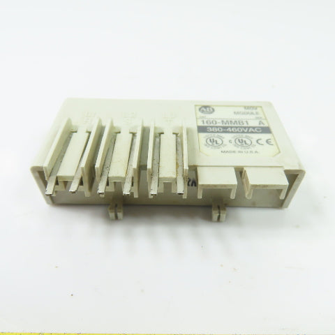 Allen-Bradley 160-MMB1 380-460VAC MOV Protective Module