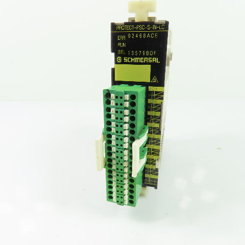 Schmersal PROTECT-PSC-S-IN-LC 16 Inputs Input Safety Module