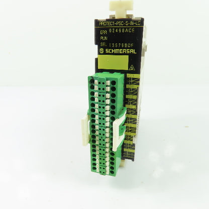 Schmersal PROTECT-PSC-S-IN-LC 16 Inputs Input Safety Module
