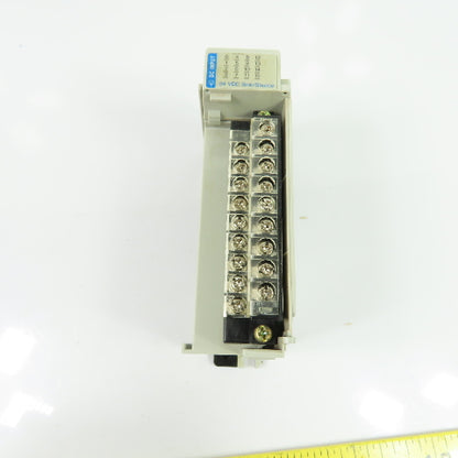 Allen-Bradley 1769-IQ16 16 PT Input Module Compact I/O 24VDC Ser A F/W Rev 3.1
