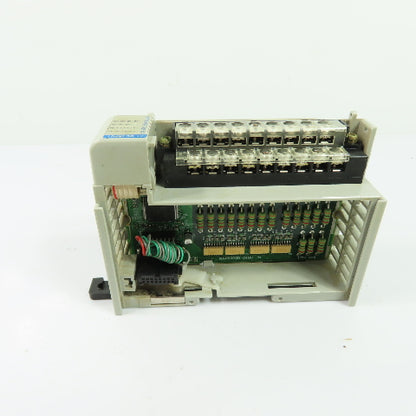 Allen-Bradley 1769-IQ16 16 PT Input Module Compact I/O 24VDC Ser A F/W Rev 3.1
