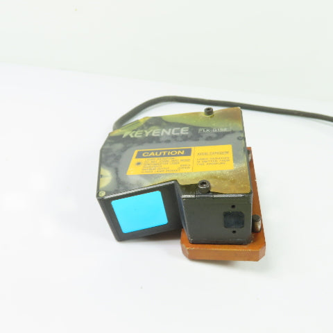 Keyence LK-G152 Laser Displacement Sensor Head High Accuracy 150mm