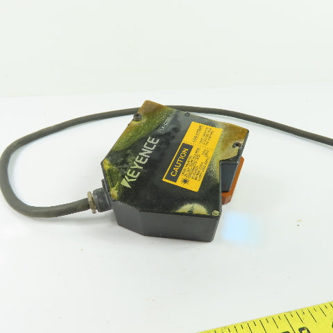 Keyence LK-G152 Laser Displacement Sensor Head High Accuracy 150mm