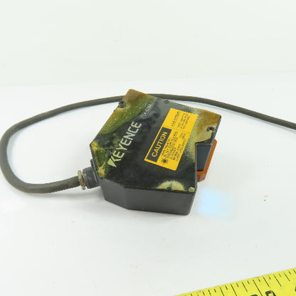 Keyence LK-G152 Laser Displacement Sensor Head High Accuracy 150mm