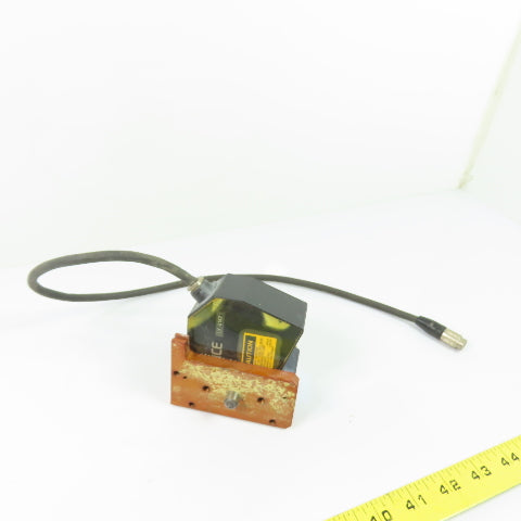 Keyence LK-G152 Laser Displacement Sensor Head High Accuracy 150mm