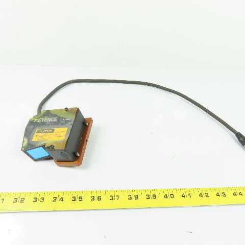 Keyence LK-G152 Laser Displacement Sensor Head High Accuracy 150mm