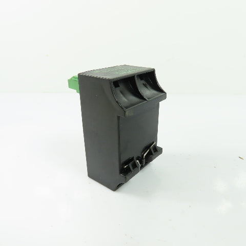 Murrelektronik 676166 110VAC 15A DIN Rail Mount Outlet Receptacle