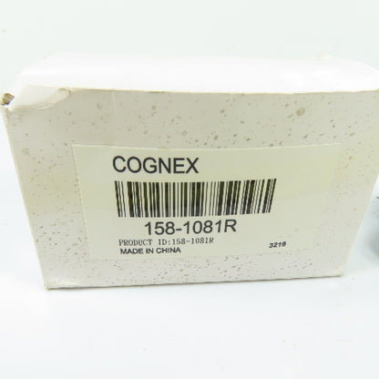 Cognex 158-1081R AC/DC Power Supply Adapter 100-240v In 24V Out