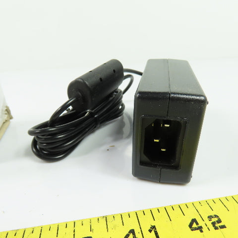 Cognex 158-1081R AC/DC Power Supply Adapter 100-240v In 24V Out