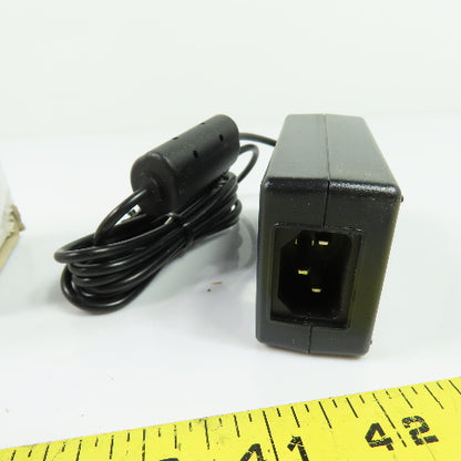 Cognex 158-1081R AC/DC Power Supply Adapter 100-240v In 24V Out